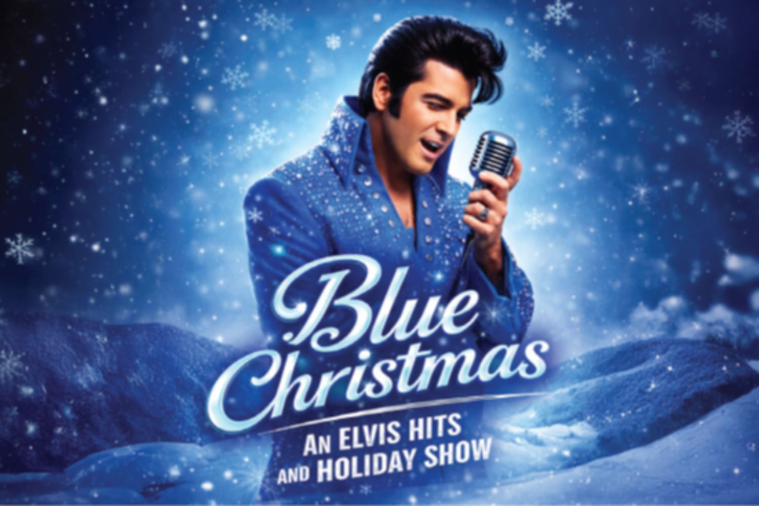 Resorts World Catskills - \"Blue Christmas\" - Nov. 17-18, 2027